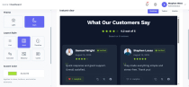 Revia – Customer Review Collector Screenshot 5