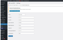 DW Local SEO Ultra – WordPress Plugin Screenshot 1