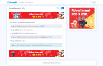 SimpleDL - Google Drive Direct Link Generator Screenshot 2