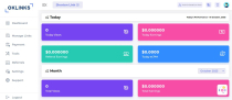 OKLinks Premium Modern Theme For Adlinkfly Screenshot 5
