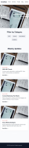 InnoHub – Startup And Marketing Agency Website Screenshot 2