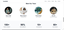 InnoHub – Startup And Marketing Agency Website Screenshot 14