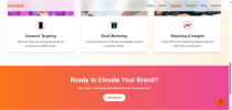 InnoHub – Startup And Marketing Agency Website Screenshot 17