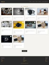 Velare – Powerful eCommerce Shop HTML Template Screenshot 4