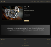 Velare – Powerful eCommerce Shop HTML Template Screenshot 7