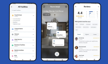 AI Hotel Booking UI Kit  - React Native Screenshot 10