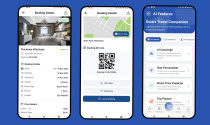 AI Hotel Booking UI Kit  - React Native Screenshot 13