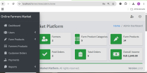 OFMP-Online Farmers Market Platform Screenshot 2