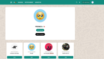 WA GroupRocket - WhatsApp Group Link Platform Screenshot 1