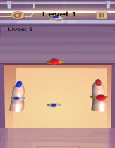 Ring Matcher – Unity Puzzle Game Screenshot 1