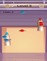 Ring Matcher – Unity Puzzle Game Screenshot 3