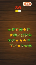 Vegetable Stars - Unity Game Screenshot 1