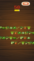 Vegetable Stars - Unity Game Screenshot 3