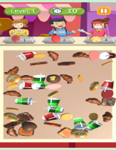 Find and Serve 3D – Unity Game Screenshot 3