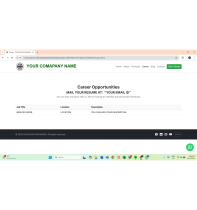 Ready-to-Use Website with Admin Panel Screenshot 5