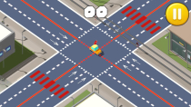 Traffic Flag Master Casual Unity Game Screenshot 2