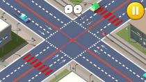 Traffic Flag Master Casual Unity Game Screenshot 3
