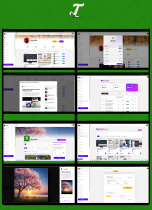  Takfe - A Community Platform for Digital Creators Screenshot 2