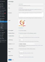 Badges for HivePress - Metric-Based Rules Screenshot 7