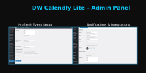 DW Calendly Lite - WordPress Booking Plugin Screenshot 1