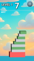 Tap Tower 3D Casual Game Screenshot 3