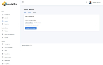 Assets Hive – Fixed Asset Management System Screenshot 6