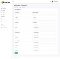Assets Hive – Fixed Asset Management System Screenshot 8