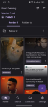 LinkStash - Smart Bookmark Manager Android Screenshot 2