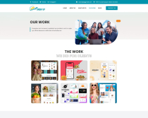 Grow Up - Digital Branding Agency Elementor Kit Screenshot 4