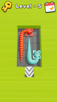5-In-1 Puzlle Casual Mobile Games Bundle Screenshot 5