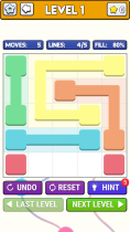 5-In-1 Puzlle Casual Mobile Games Bundle Screenshot 8