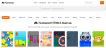 PlayVerse - PHP HTML5 Games Platform Script Screenshot 8