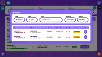 Super Bingo - Professional Online Bingo Gaming Screenshot 16