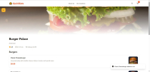 QuickEats - Fast Food delivery Screenshot 4