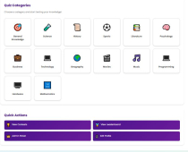 QuizGenie - Generate Smart Quizzes with AI Screenshot 6