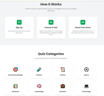 QuizGenie - Generate Smart Quizzes with AI Screenshot 7