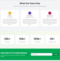 QuizGenie - Generate Smart Quizzes with AI Screenshot 10
