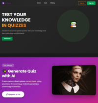 QuizGenie - Generate Smart Quizzes with AI Screenshot 12