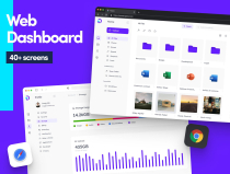 Deupload - Cloud Storage SaaS WordPress Theme Screenshot 5