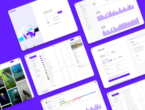 Deupload - Cloud Storage SaaS WordPress Theme Screenshot 6