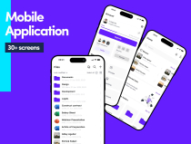 Deupload - Cloud Storage SaaS WordPress Theme Screenshot 7