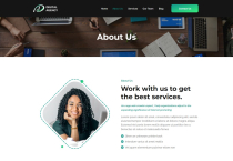 Digigrowth - Online Marketing Elementor Kit Screenshot 2