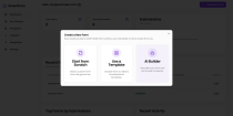 SmartForm - AI Powered Form Builder Screenshot 9