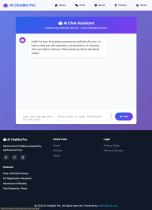 AI Chatbot Pro - Your Ultimate AI Assistant Screenshot 2