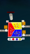 Candy Sorting Express - Unity Game Template  Screenshot 1
