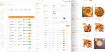 GourmetFood - AI Multi-Restaurant Ordering Platfor Screenshot 4