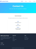 IP2Location PHP Script Screenshot 7
