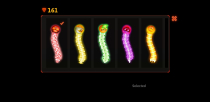 Snake  Glow IO Unity Template Screenshot 1