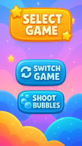 Two in one Switch & Shoot - Casual Mobile Game Screenshot 2