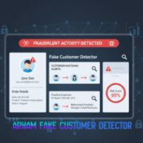 Arham Fake Customer Detector WooCommerce Screenshot 2